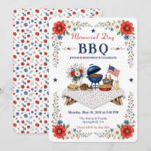 Sommer-Americana-Memorial-Day-Grillparty-Einladung