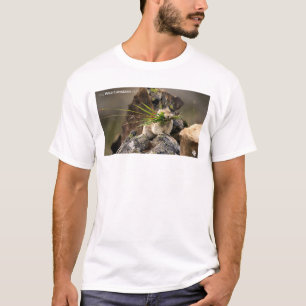 Sommer - Amerikanische Pica T-Shirt