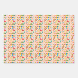 Sommer auf einen Blick Geschenkpapier Set