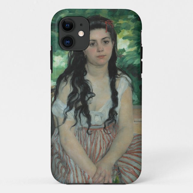 Sommer, Auguste Renoir Case-Mate iPhone Hülle (Rückseite)
