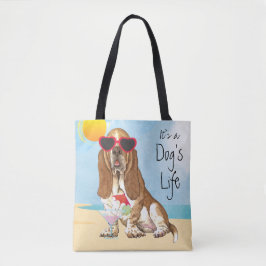 Sommer Basset Hound