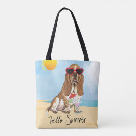 Sommer Basset Hound