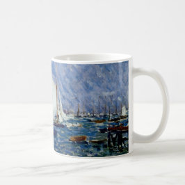 Sommer bei Cowes Tasse