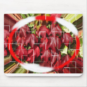 Sommer bis Herbst Mousepad