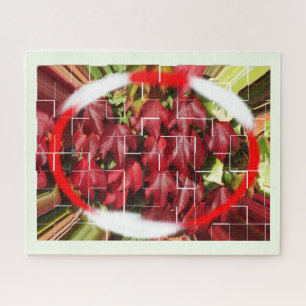 Sommer bis Herbst Puzzle