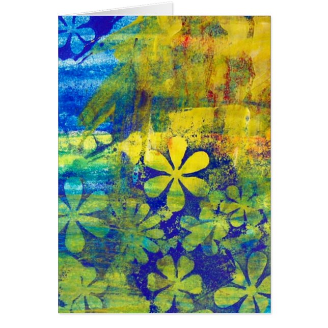 Sommer-Blumen (Vorne)