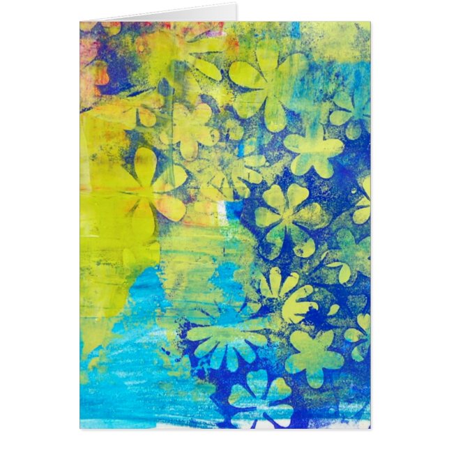 Sommer-Blumen (Vorne)