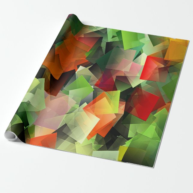 Sommer Blüte...... Geschenkpapier (Ungerollt)