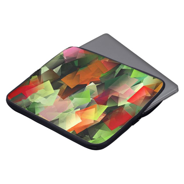 Sommer Blüte...... Laptopschutzhülle (Vorne Oben)