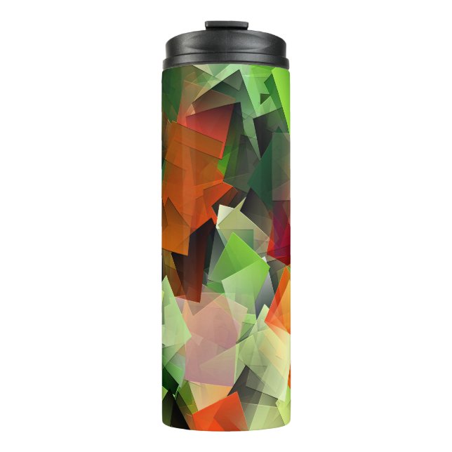 Sommer Blüte...... Thermosbecher (Vorderseite)