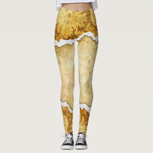 Sommer Brasilien - Leggings