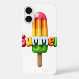 Sommer iPhone 16 hülle