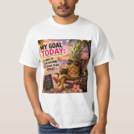 Sommer-Chill-T-Shirt T-Shirt