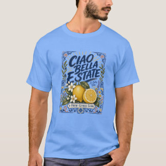Sommer Citrus Club T-Shirt