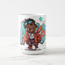 Sommer Cool Jay ~ AiKo Kids Kaffeetasse