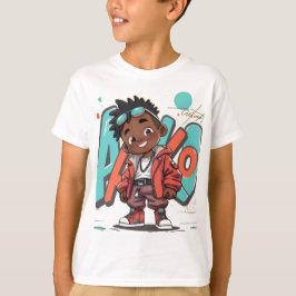 Sommer Cool Jay ~ AiKo Kids T-Shirt