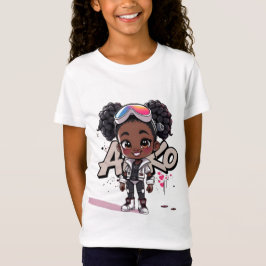 Sommer Cool Joy ~ AiKo Kids T-Shirt