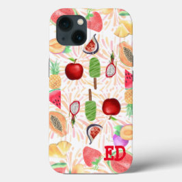 SOMMER DELIGHT iPhone Case-Mate Case-Mate iPhone Hülle