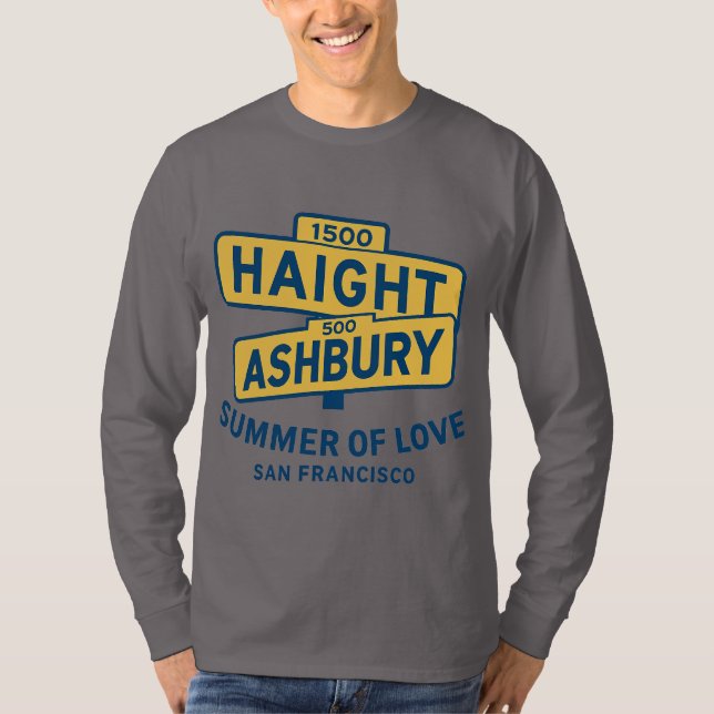 Sommer der Liebe T-Shirt (Vorderseite)