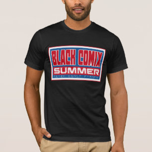 Sommer der Schwarzen Komix (Juni 1998) T-Shirt