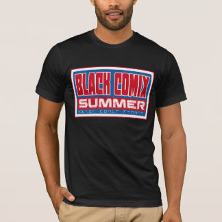 Sommer der Schwarzen Komix (Juni 1998) T-Shirt