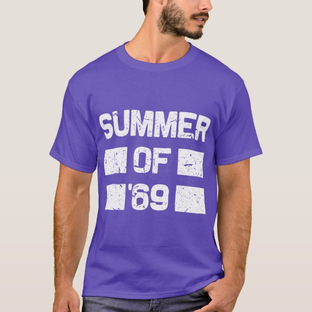 SOMMER DES T-Shirt (Vorderseite)