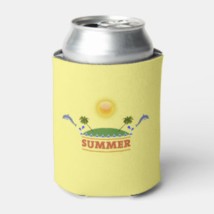 Sommer Dosenkühler