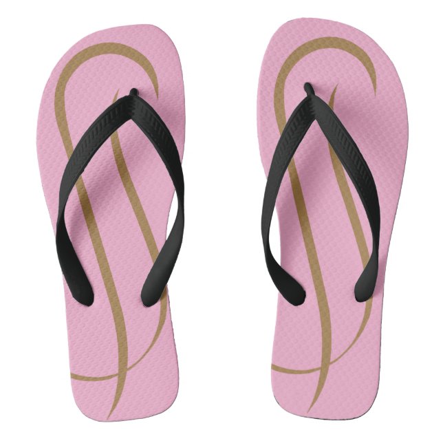 Sommer-dreh Flip Flops (Fußbett)