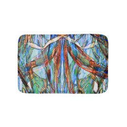 Sommer-Duschen-Badematte Badematte