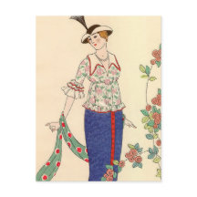 Sommer-Ensemble George Barbier