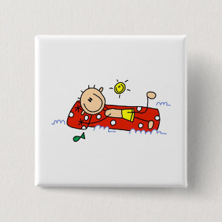 Sommer-Entspannung Button
