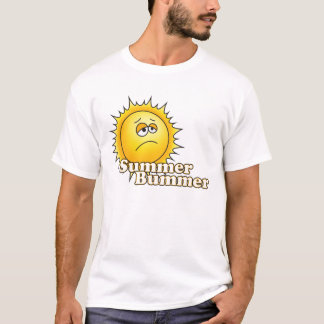 Sommer-Enttäuschung T-Shirt