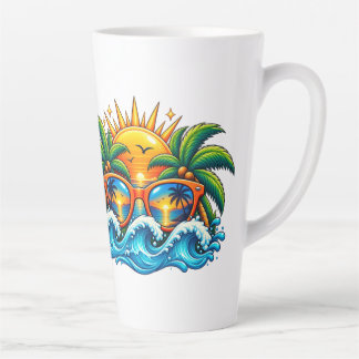 Sommer Erinnerungen An Milchtasse