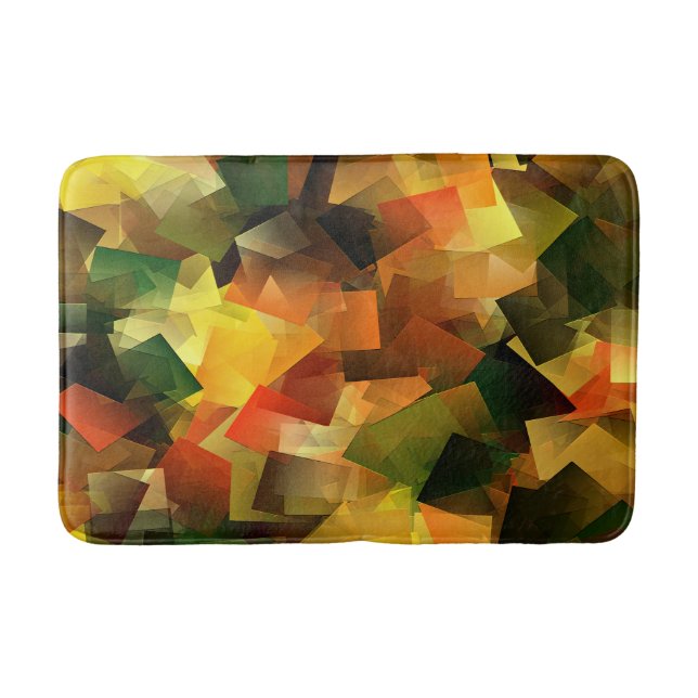 Sommer Ernte......... Badematte (Vorderseite)