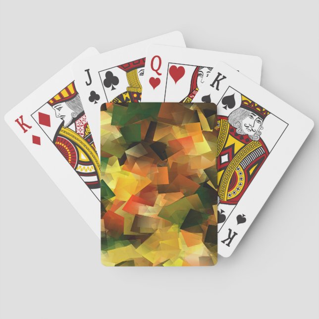Sommer Ernte....... Spielkarten (Rückseite)