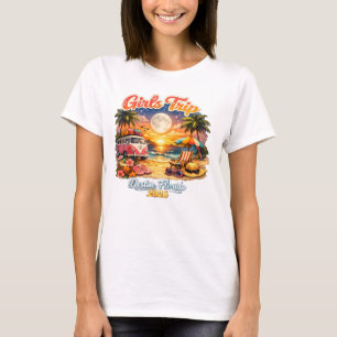 Sommer Escape & Entspannung Herren Basic T-Shirt