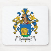 Sommer Familienwappen