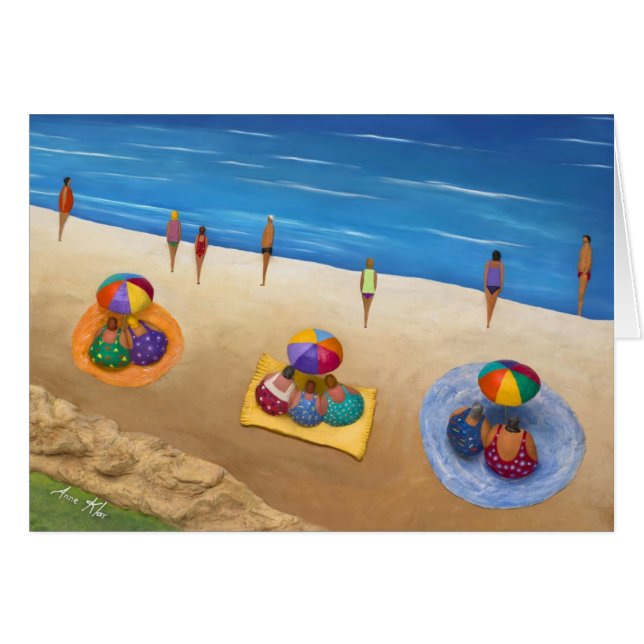Sommer-Farben (Vorderseite (Horizontal))