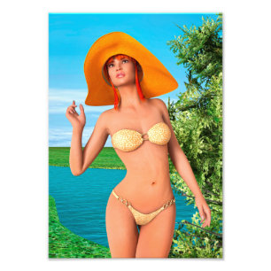 Sommer Fotodruck