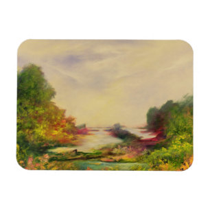 Sommer-Freude 1995 Magnet