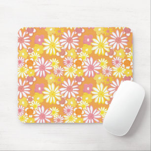 Sommer-Gänseblümchen-Mauspad Mousepad