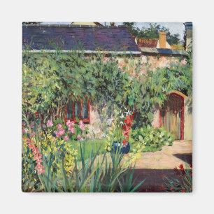 Sommer-Garten 2009 Magnet