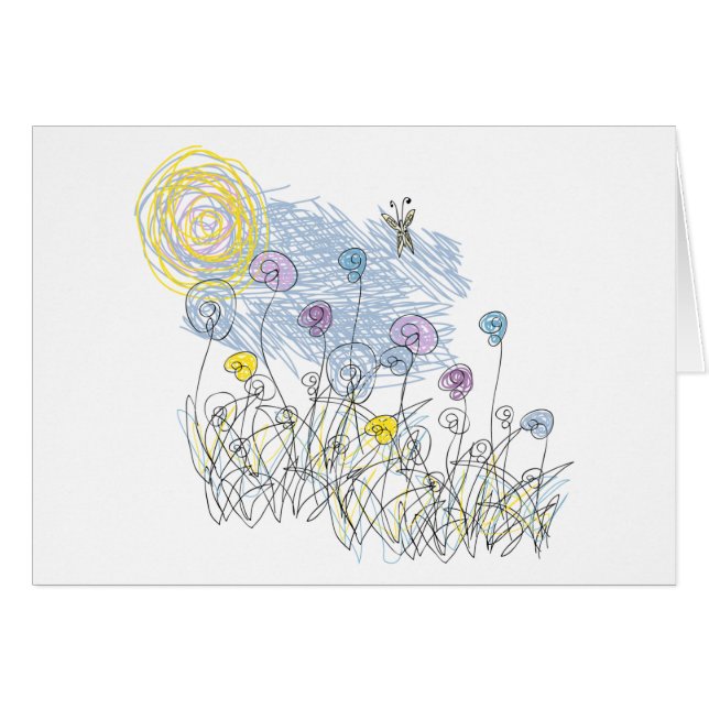 Sommer-Garten durch Entwürfe Cynthias Turner (Vorderseite (Horizontal))