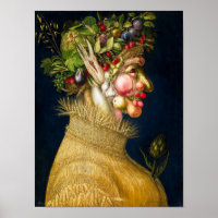 Sommer | Giuseppe Arcimboldo |