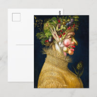 Sommer | Giuseppe Arcimboldo |