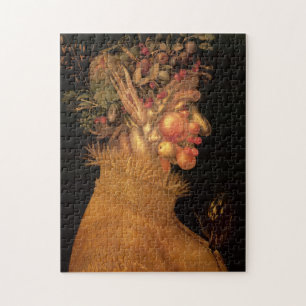 Sommer - Giuseppe Arcimboldo Puzzle