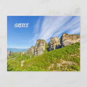 Sommer Griechenland Postkarte
