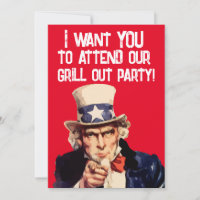 SOMMER GRILL AUS GRILLEN PARTY UNCLE GLEICHE EINLA