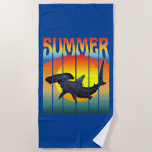 SOMMER HAMMERHEAD SHARSET