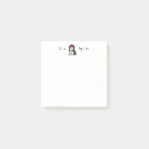 Sommer Havanese Post-it Klebezettel